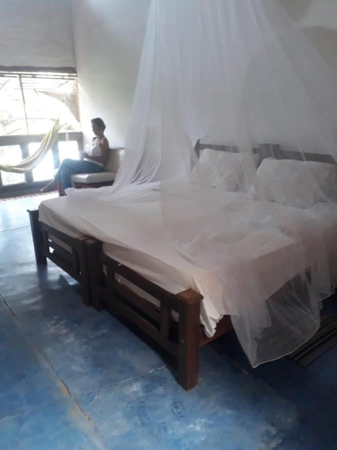 Casa Escollera Hostel Santa Marta  Buitenkant foto