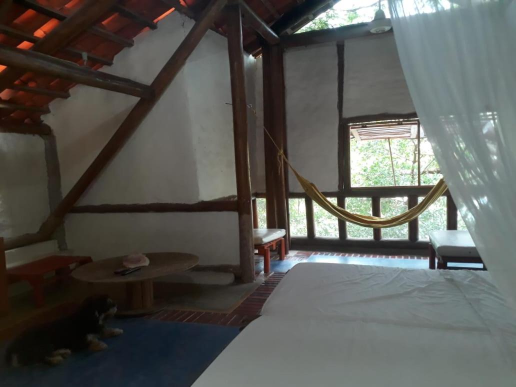 Casa Escollera Hostel Santa Marta  Buitenkant foto