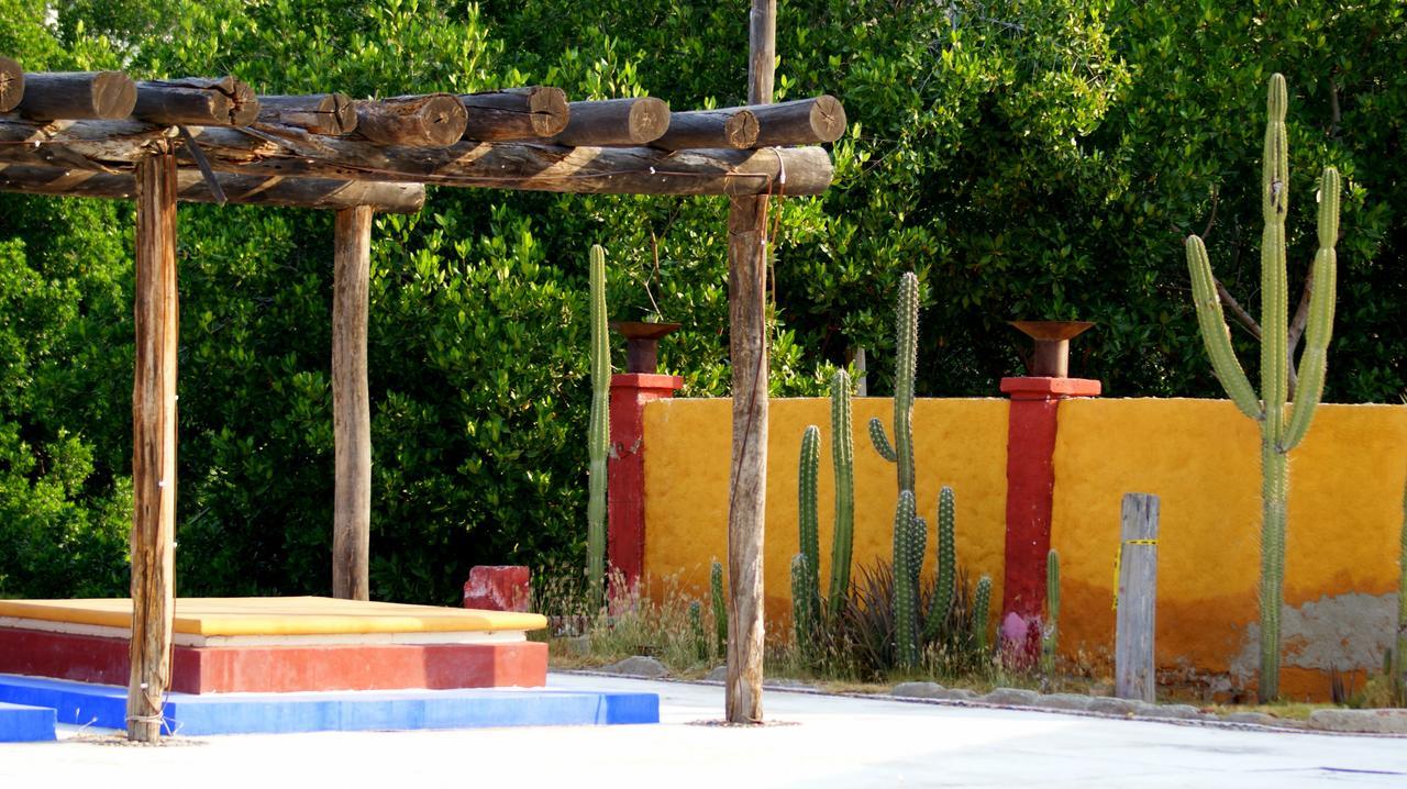 Casa Escollera Hostel Santa Marta  Buitenkant foto