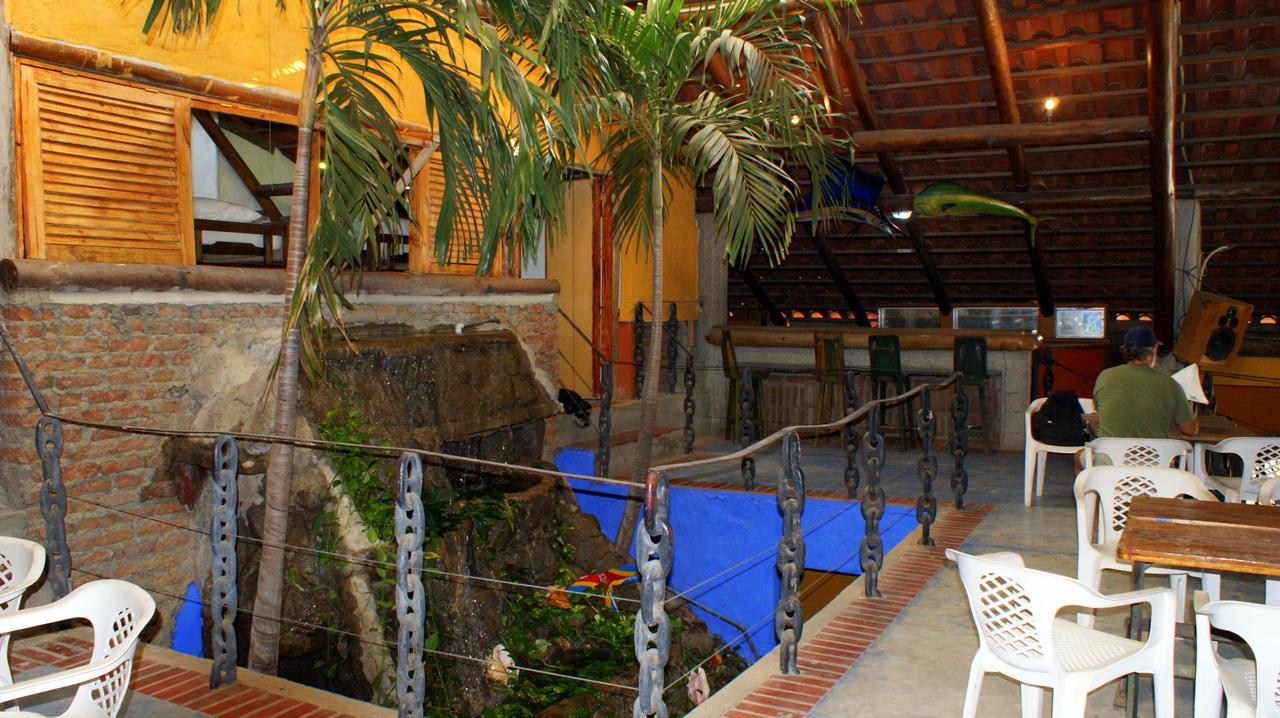 Casa Escollera Hostel Santa Marta  Buitenkant foto