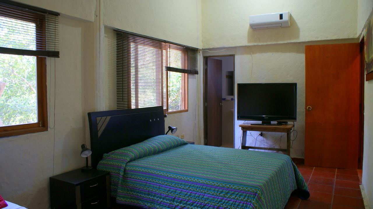 Casa Escollera Hostel Santa Marta  Buitenkant foto