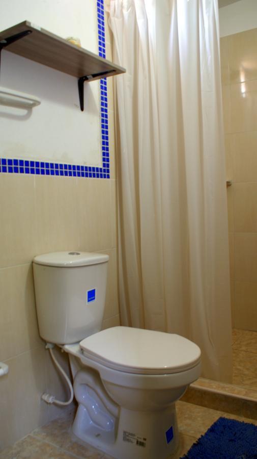 Casa Escollera Hostel Santa Marta  Buitenkant foto