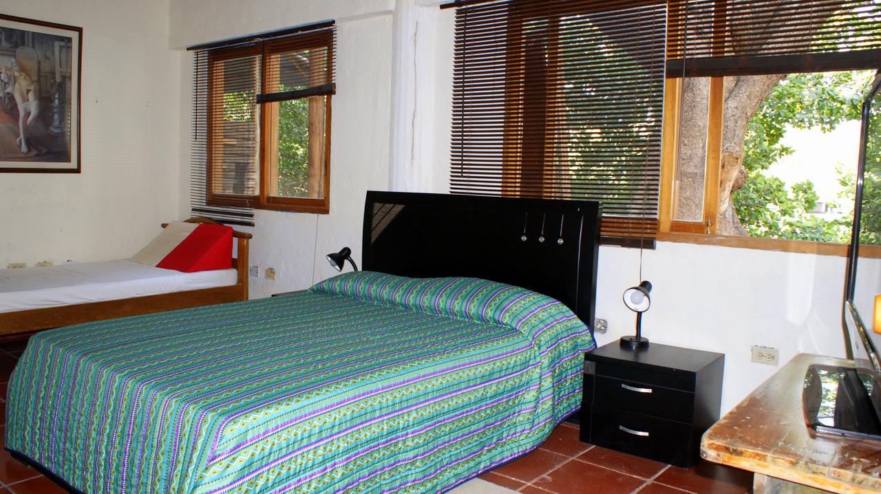 Casa Escollera Hostel Santa Marta  Buitenkant foto