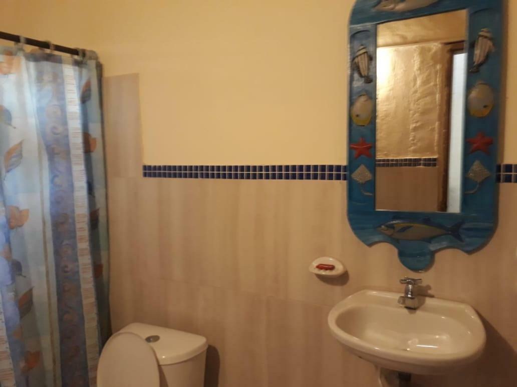 Casa Escollera Hostel Santa Marta  Buitenkant foto